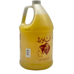 فلورا شامبو جالون اصفر 3.585 غم