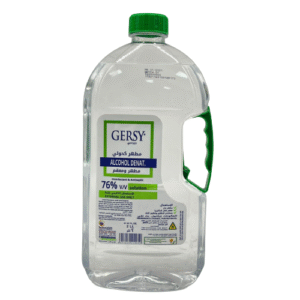 جيرسي كحول طبي 2 لتر