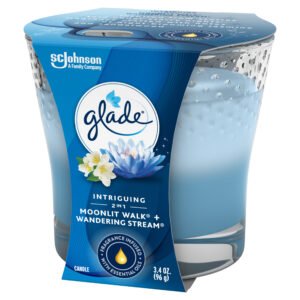 جليد شمعة معطرة 2 في 1 مونليت ووك 96 جم