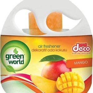 معطر غرف ديكور جرين وورلد 100 مل مانجو