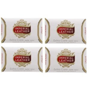 امبريال ليذر صابون اليدين ماستر بيرفيومرز 175 جم 4 قطع