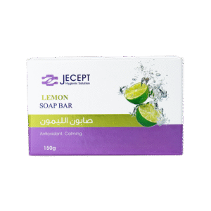 جيسبت صابون بالليمون 150 غم