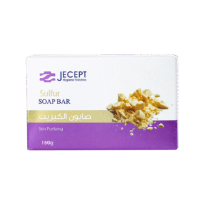 جيسبت صابون بالكبريت   150 غم