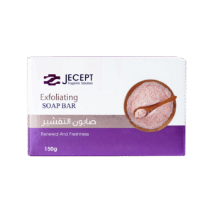 جيسبت صابون تقشير 150 غم