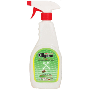 كيل جيرم بخاخ مطهراسطح صنوبر شفاف630 مل