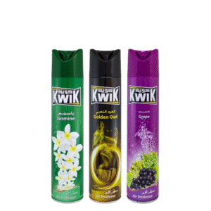 كويك معطر جو 3 قطع 300 مل