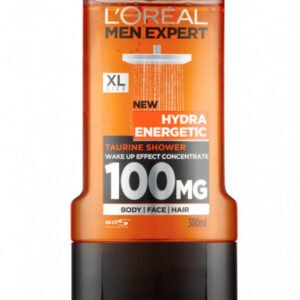 لوريال مين إكسبيرت جل دوشا هيدرو-إنيرجيتيك تورين 300 مل