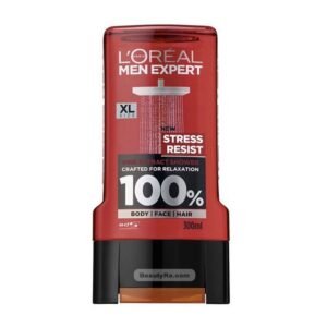 جل الاستحمام لوريال اكسبيرت ستريس رسست 300 مل