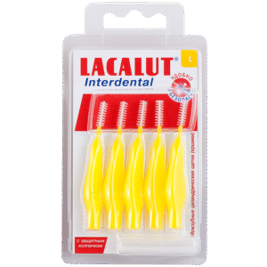 لاكالوت إنتردينتال طويلة 5 قطع