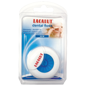لاكالوت خيط تنظيف اسنان 50 م