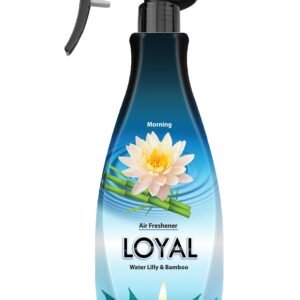 لويال معطر جو برائحة زنبق الماء والبامبو 450 مل