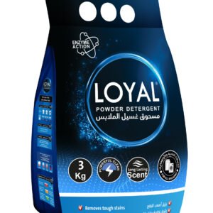 لويال مسحوق غسيل الملابس  3 كغم