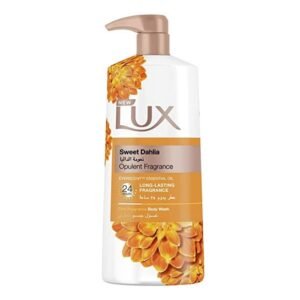 لوكس شاور جل نعومة الداليا 700 مل
