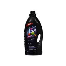 مدار جل غسيل للملابس السوداء 3 لتر