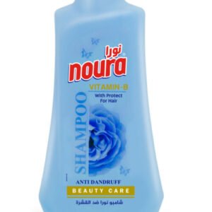نورا شامبو الشعر ضد القشرة 1500مل