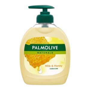 بالموليف سائل غسيل اليدين بالحليب والعسل 300 مل