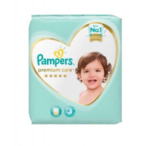 بامبرز حفاضات بريميوم كير مقاس 6 كبير جدًا 13 كجم 36 حفاضة