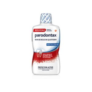 بارودونتكس غسول الفم نعناع إنتعاش زائد 500 مل