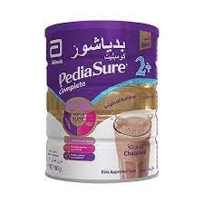 بدياشور كومبليت تريبل شور حليب بالشوكولاتة 900 غم