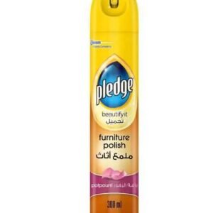 بليدج بخاخ ملمع للأثاث باقة الزهور  300 مل
