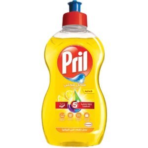 بريل سائل جلي بالليمون 350 مل