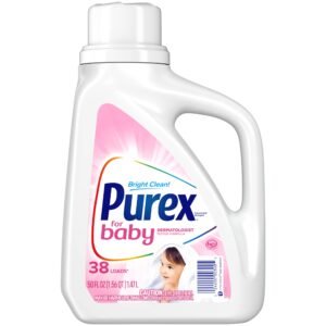 منظف ملابس سائل من بوركس بيبي 1.47 لتر