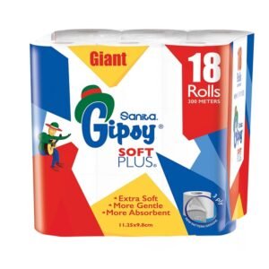 سانيتا جيبسي سوفت بلس 18 رول