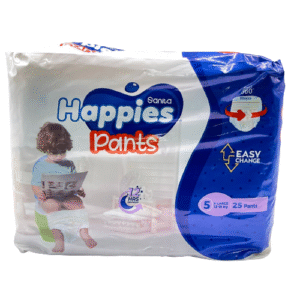 سانيتا هابيز بانتس  5 اكس لارج 12-18 كجم 25 بانتس