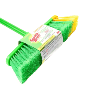 مكنسة من سكوتش برايت