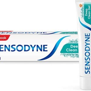 سنسوداين معجون اسنان جل عميق التنظيف 75مل