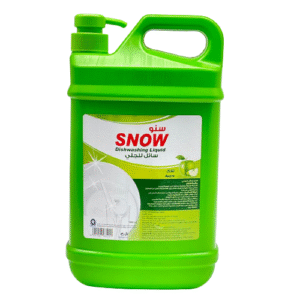 سنو سائل جلي تفاح 1800 مل