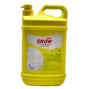 سنو سائل جلي ليمون 1800 مل