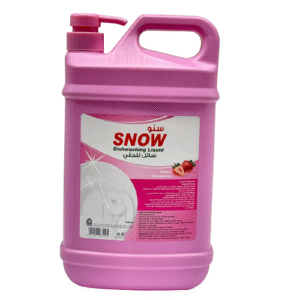 سنو سائل جلي فراولة 1800 مل