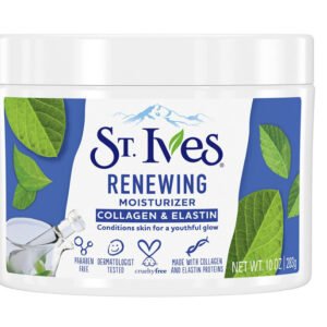 سانت آيفزمرطب وجه  سويس بالكولاجين والإيلاستين لجميع أنواع البشرة 283 غم