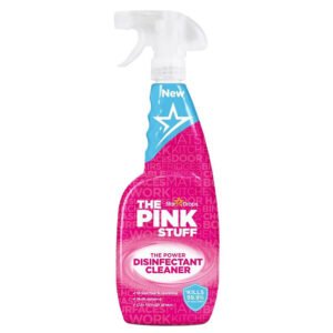 منظف ومطهر ذا بينك ستاف 750 مل