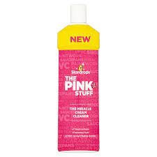 منظف كريم ذا بينك ستاف ذا ميراكل 500 مل