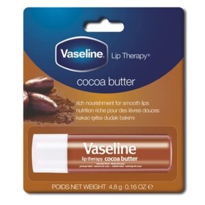 فازلين مرطب شفاه طبي زبدة الكاكاو 4.8 غم