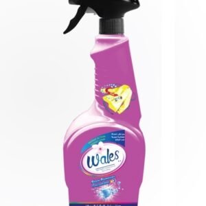 ويلز مزيل بقع اوكسي بخاخ 700 مل