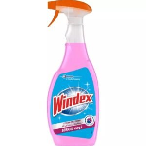 ويندكس ملمع زجاج بنكهه التوت 750 مل