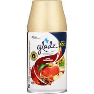 جليد عبوة إعادة تعبئة أتوماتيكية شذى التفاح والقرفة 269 مل