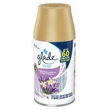 جليد عبوة إعادة تعبئة أتوماتيكية اللافيندر والفانيلا 269 مل