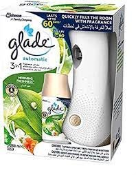 جليد معطر جو بخاخ أوتوماتيكي نسيم الصباح 269 مل