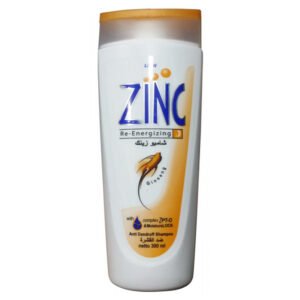 زينك شامبو ضد القشرة 300 مل