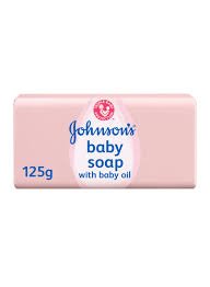 صابون بيبي جونسون للاطفال 125 غم