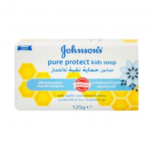 جونوسن بيور صابون اطفال 125 غم