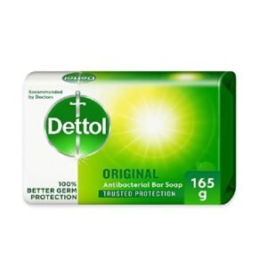 ديتول صابون  اورجينال 165 غم