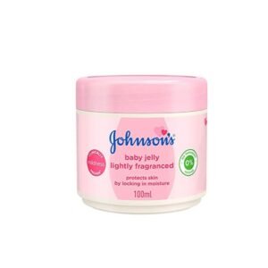 جونسون جيلي لبشرة الاطفال برائحة فاتحة 100 مل