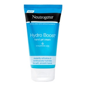 كريم جل لليدين نيوتروجينا هيدرو بوست بحمض الهيالورونيك 75 مل