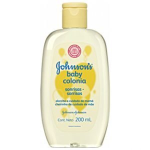 جونسون كولونيا اطفال 200 مل