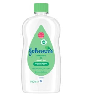 جونسون زيت الصبار 500 مل